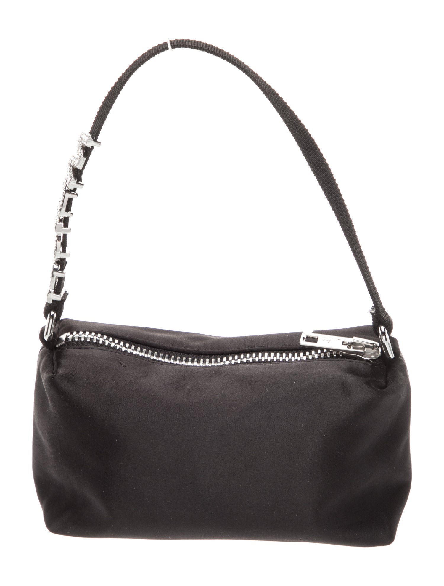 Alexander Wang Satin Top Handle Bag